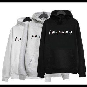 Friends Hoddie